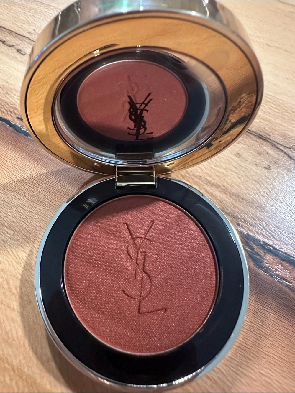 YSL MAKE ME BLUSH - 12 HONEY MOON